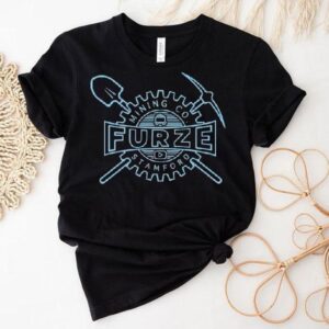 Colin Furze Mining Co Stamford Logo Shirt