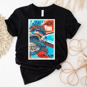 Comeback Kid June 23 2025 In Bogota Colombia Shirt