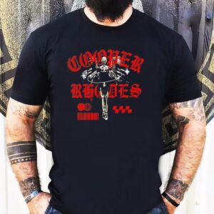 Cooper Rhodes Pcps Angel Shirt