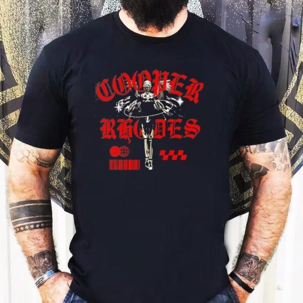 Cooper Rhodes Pcps Angel Shirt