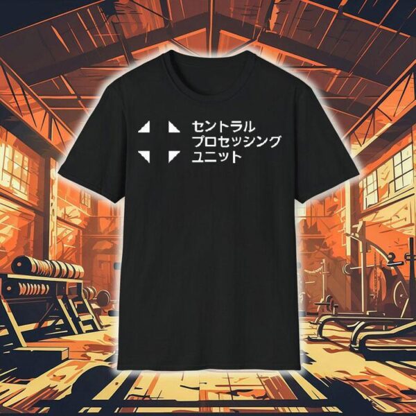 Cpu Katakana Shirt