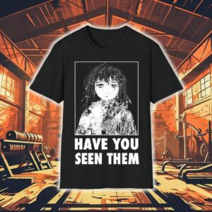 Cynthoni Have You Seen Them Tshirt