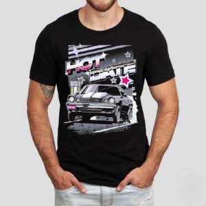 Dadrod Garage Hot Date Car Shirt