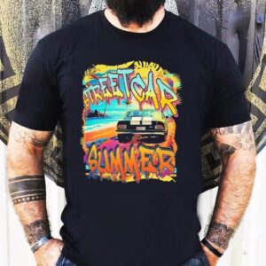 Dadrod Garage Streetcar Summer Shirt