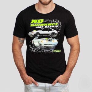 Dadrod Garage Team Mat Gaskin No Guidance Merriman Tuned Shirt