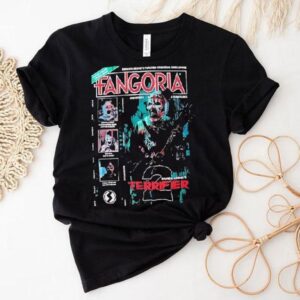 Damen Leone S Terrifier Fangoria Horror Tshirt