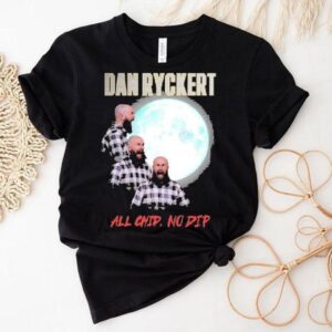 Dan Ryckert All Chip, No Dip Giant Bomb Shirt