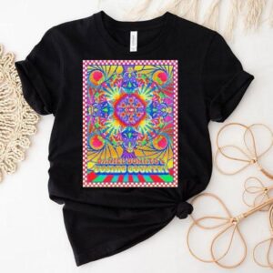 Daniel Donato The Rd Annual Cosmic Country Celebration Tshirt