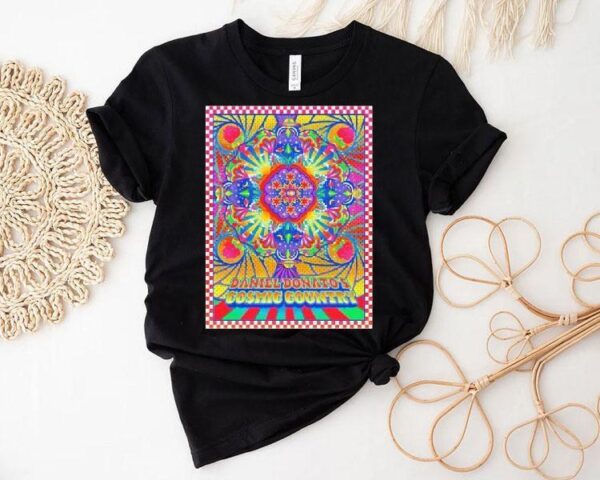 Daniel Donato The 3rd Annual Cosmic Country Celebration Shirt