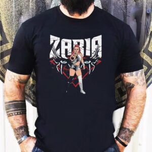Daria Hodder Zaria Eyes Shirt