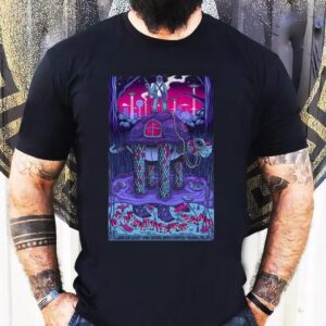 Dave Matthews Band Tour Holmdel, Nj 2025 Turtle Shirt