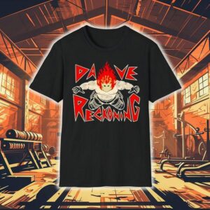 Dave Reckoning Meme Shirt
