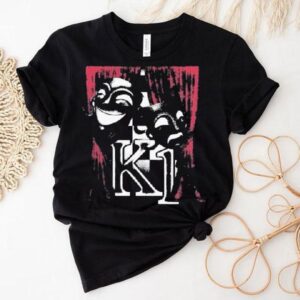 Dead Air K1 Masked Shirt