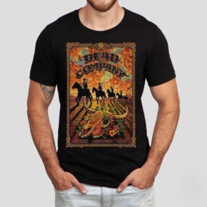 Dead Company Forever The Sphere Las Vegas Tour Tshirt