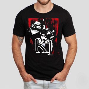 Deadair Masked Shirt