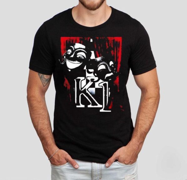 Deadair Masked Shirt