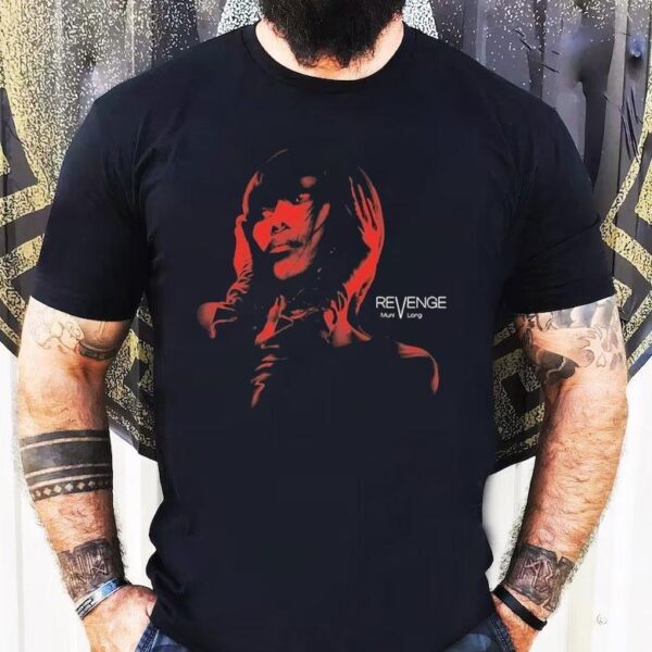 Def Jam Muni Long, Revenge Pepper Shirt