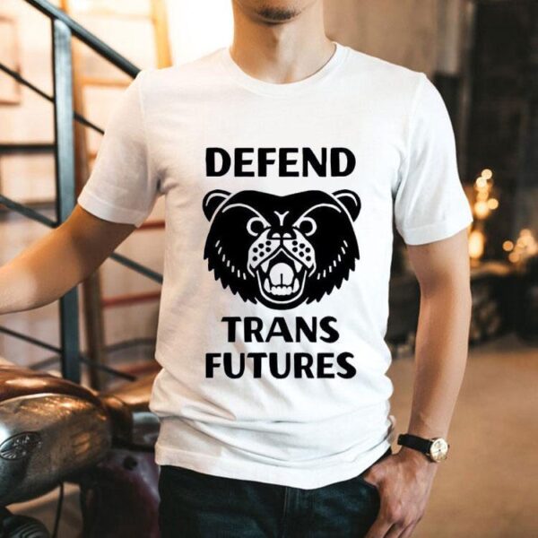 Defend Trans Future Shirt