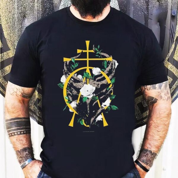 Demon Hunter I’m Done Flower Shirt