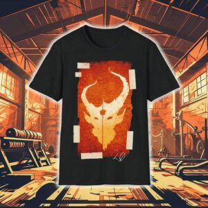 Demon Hunter Self Titled Shirt