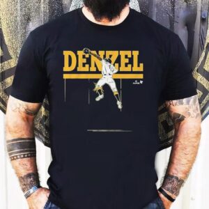 Denzel Clarke The Catch Shirt