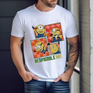 Despicable Me Minion Tshirt