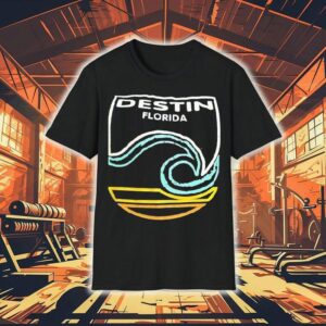 Destin Florida Logo Shirt