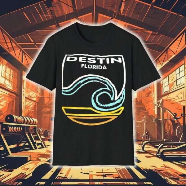 Destin Florida Logo Shirt