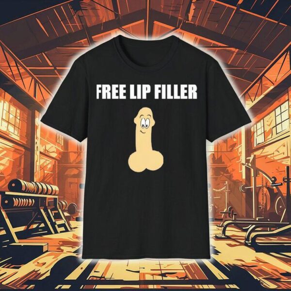 Devon Free Lip Filler Shirt