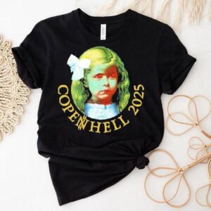 Dizzy Mizz Lizzy Copenhell 2025 Shirt