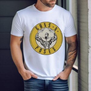 Dom Mazzetti Guns N Poses Shirt