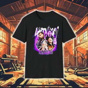 Dominik Mysterio Dirty Dom Graphic Retro Shirt