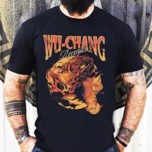 Dragon Wu Chang Records Tshirt