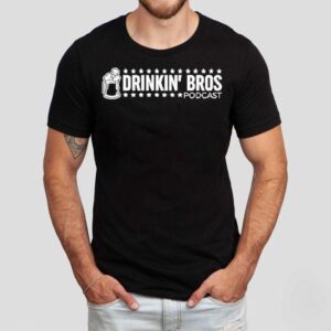 Drinkin’ Bros Podcast Shirt