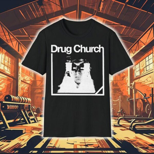 Drug Church Science Shirt