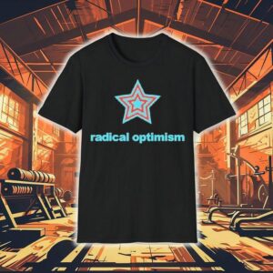 Dua Lipa Radical Optimism Star Tshirt