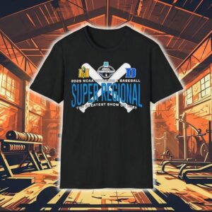 Duke Blue Devils Vs Murray State Racers 2025 Ncaa Baseball Super Regional Shirt