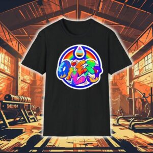 Edmonton Oilers Pride Month Nhl Tshirt