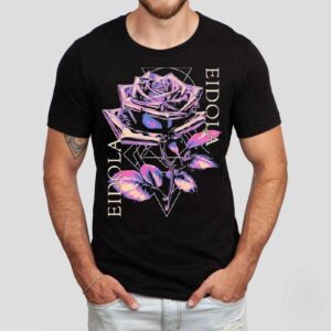 Eidola Rose Tshirt