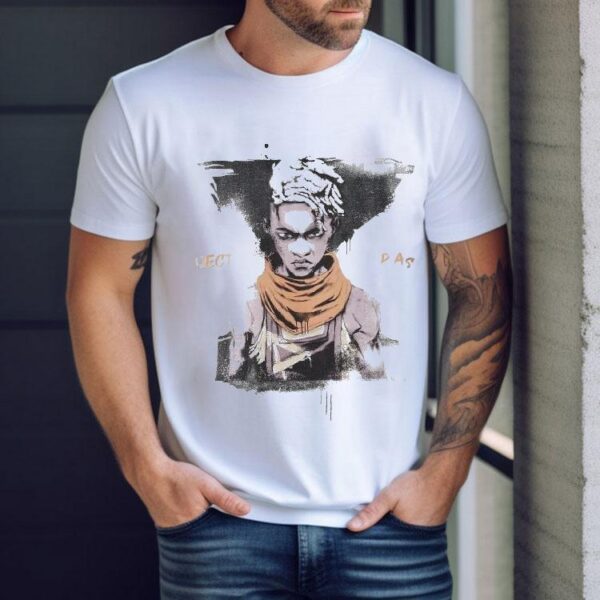 Ekko Project Pas League Of Legends Arcane Shirt