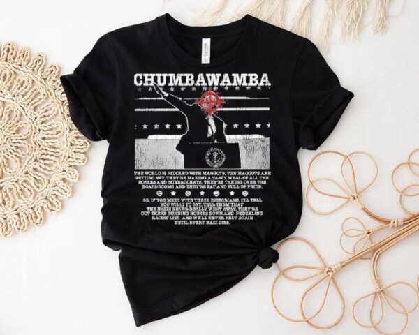 Elon Musk Chumbawamba Shirt