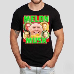 Elon Musk Melon Musk Watermelon Shirt