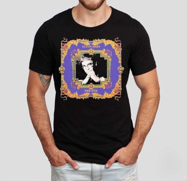 Elton John The One Shirt