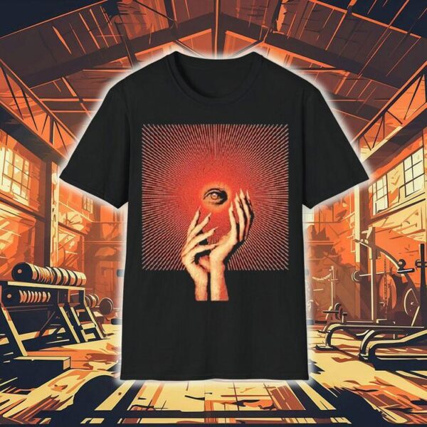 Entheos This Is Where It Ends An End To Everything Cover Shirt