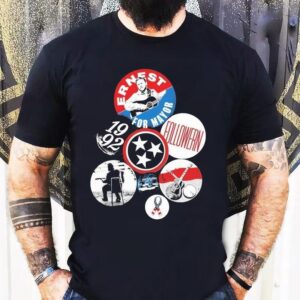 Ernest For Mayor Followern Tshirt