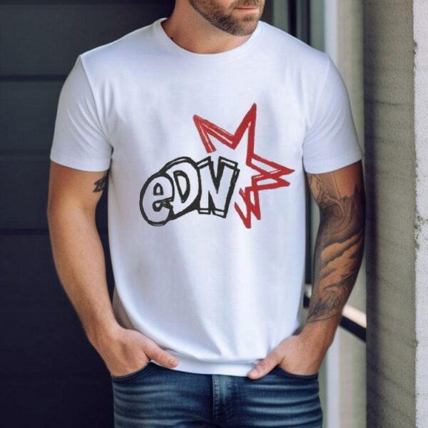 Escuela De Nada Bound Star Shirt