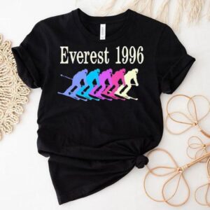 Everest Olympic Games Tshirt