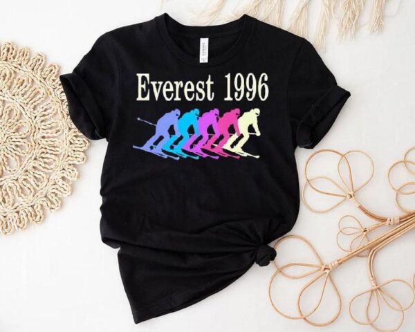 Everest 1996 Olympic Games Shirt