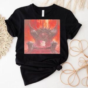 Evil Kitty Ca Tshirt