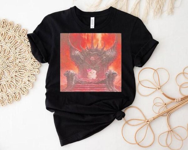 Evil Kitty Cat Shirt